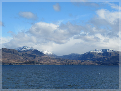 Mountains Knoydart