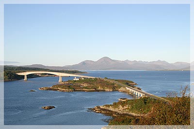 Clan Donald Centre - Ardvasar, Isle of Skye